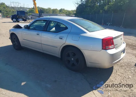 2009 Dodge Charger из США, поврежденный, VIN 2B3LA43V09H570504
